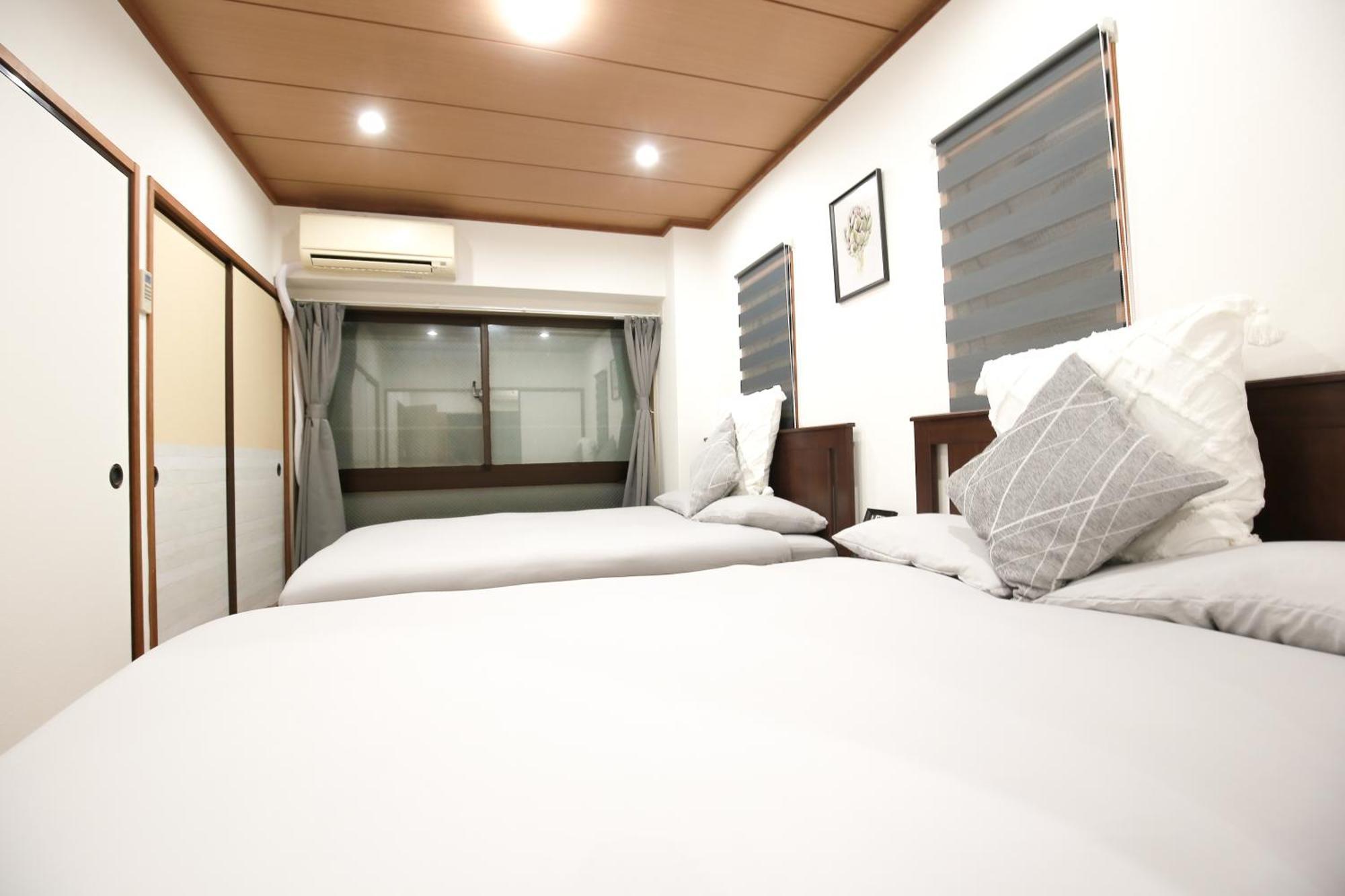 立地最高！交通・買い物にとっても便利 Wifiあり Sioy7 Apartment Tokio Exterior foto