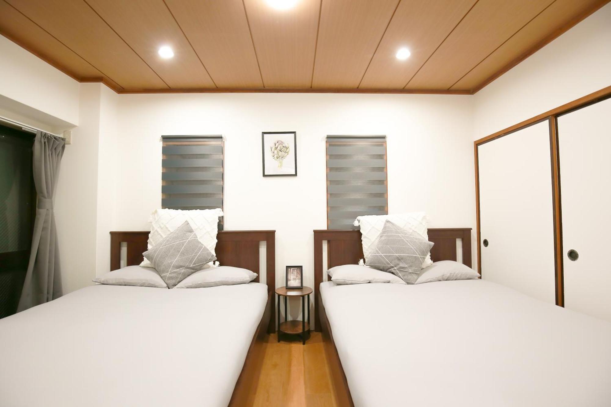 立地最高！交通・買い物にとっても便利 Wifiあり Sioy7 Apartment Tokio Exterior foto