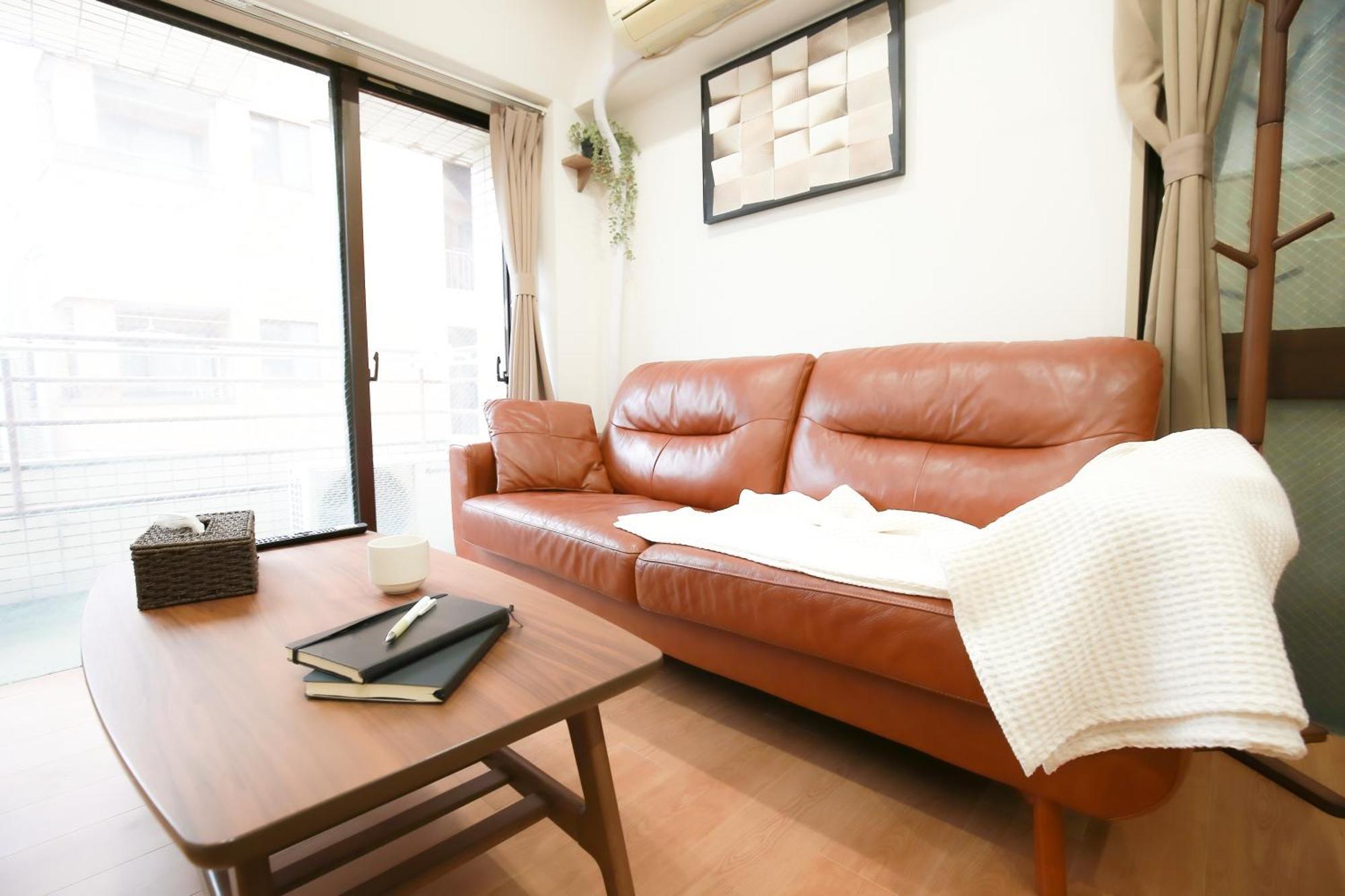 立地最高！交通・買い物にとっても便利 Wifiあり Sioy7 Apartment Tokio Exterior foto