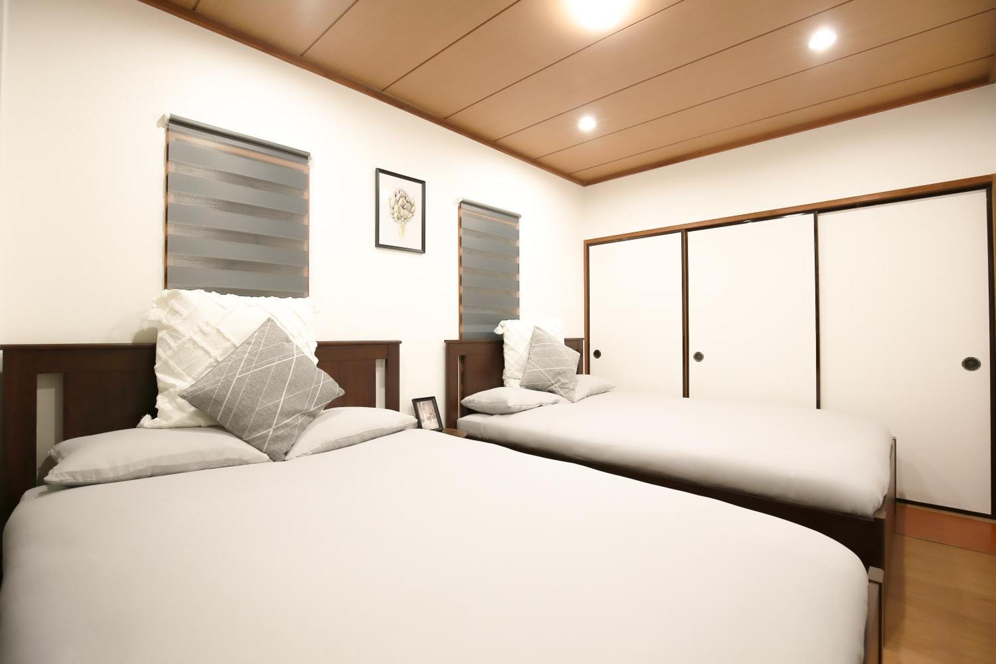 立地最高！交通・買い物にとっても便利 Wifiあり Sioy7 Apartment Tokio Exterior foto